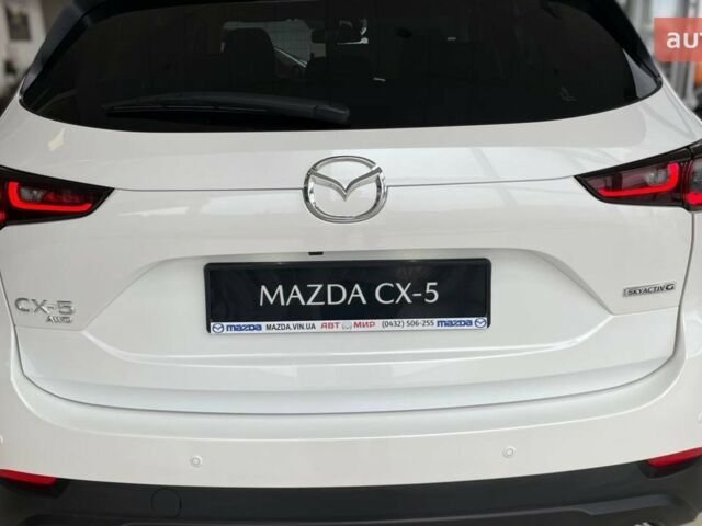 Мазда СХ-5, об'ємом двигуна 2 л та пробігом 0 тис. км за 31390 $, фото 1 на Automoto.ua