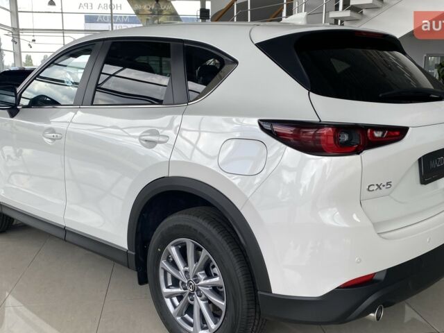 купить новое авто Мазда СХ-5 2025 года от официального дилера Автоцентр AUTO.RIA Мазда фото
