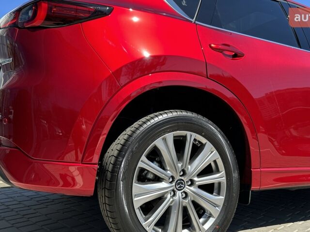 купити нове авто Мазда СХ-5 2025 року від офіційного дилера Mazda на Грушевського Мазда фото