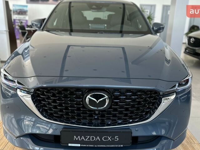 Мазда СХ-5, об'ємом двигуна 2.49 л та пробігом 0 тис. км за 36304 $, фото 4 на Automoto.ua