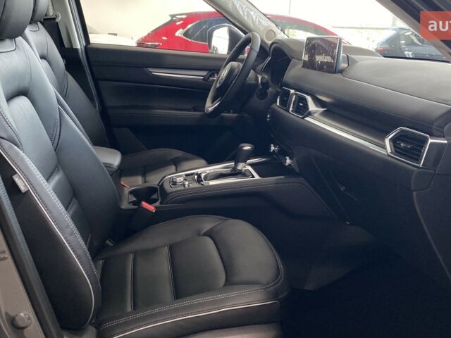 купити нове авто Мазда СХ-5 2025 року від офіційного дилера Автоцентр AUTO.RIA Мазда фото