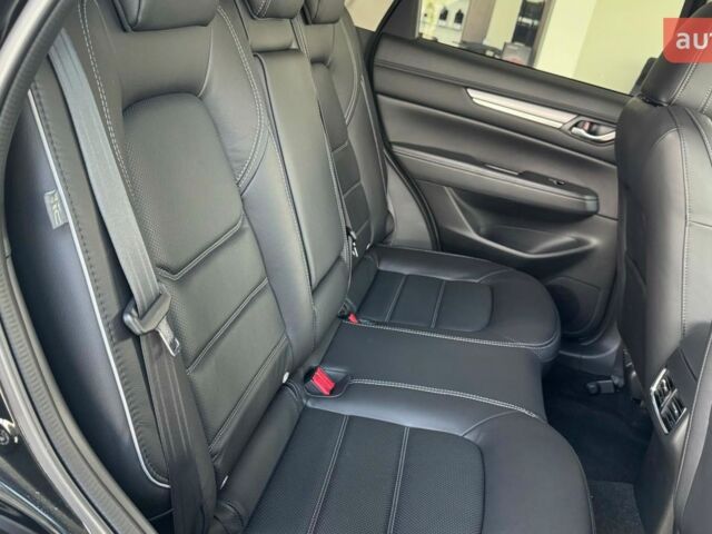 купити нове авто Мазда СХ-5 2025 року від офіційного дилера Автосалон Луцьк-Експо Mazda Мазда фото