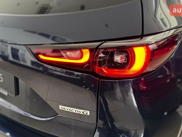 Мазда СХ-5, об'ємом двигуна 2.49 л та пробігом 0 тис. км за 36630 $, фото 16 на Automoto.ua