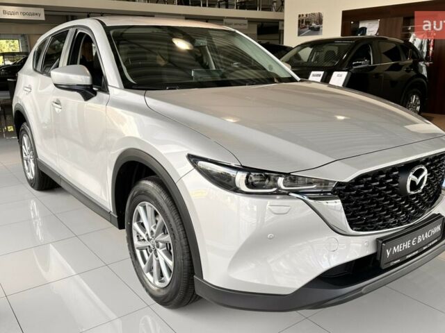 купить новое авто Мазда СХ-5 2025 года от официального дилера Автосалон Луцьк-Експо Mazda Мазда фото