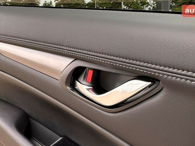 купити нове авто Мазда СХ-5 2025 року від офіційного дилера Автосалон Луцьк-Експо Mazda Мазда фото