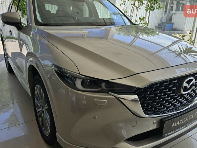 Мазда СХ-5 2025 у Харкові на Automoto.ua Мазда СХ-5, об'ємом двигуна 2.49 л та пробігом 0 тис. км за 42892 $, фото 2 на Automoto.ua