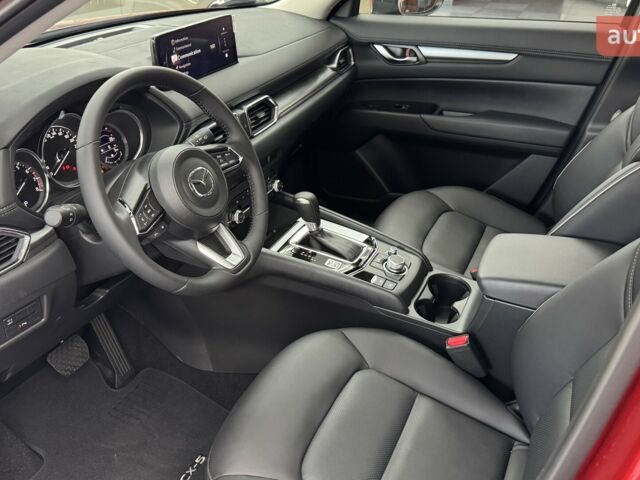 купить новое авто Мазда СХ-5 2025 года от официального дилера Автоцентр AUTO.RIA Мазда фото