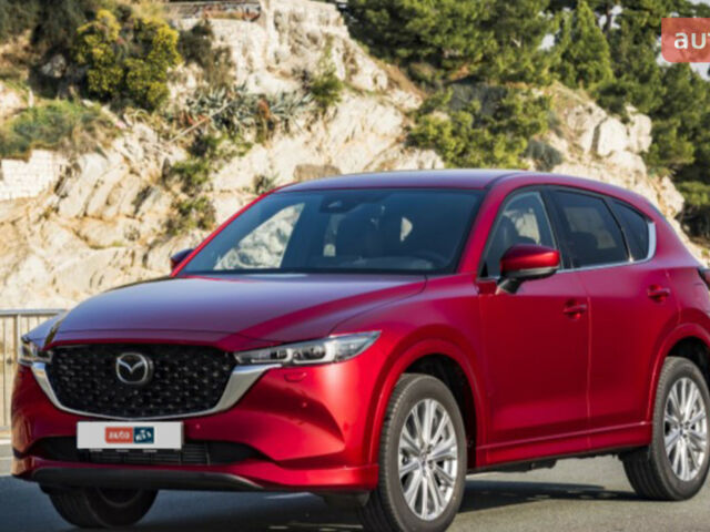 Мазда СХ-5, объемом двигателя 2.49 л и пробегом 0 тыс. км за 36445 $, фото 2 на Automoto.ua