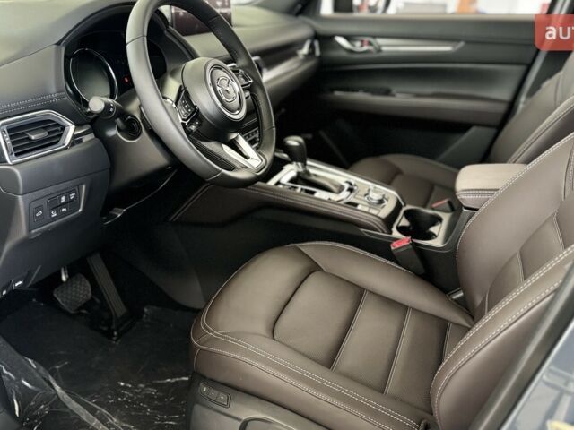 Мазда СХ-5, объемом двигателя 2.49 л и пробегом 0 тыс. км за 42261 $, фото 15 на Automoto.ua