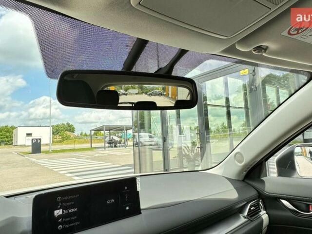 купить новое авто Мазда СХ-5 2025 года от официального дилера Автосалон Луцьк-Експо Mazda Мазда фото