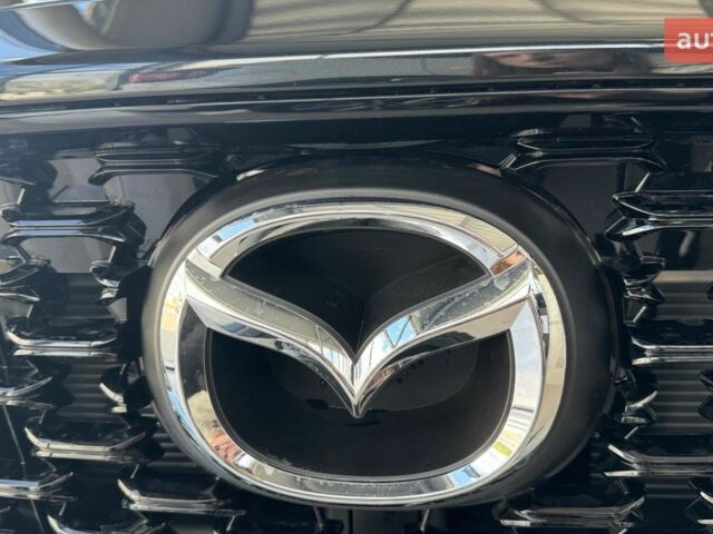 купить новое авто Мазда СХ-5 2025 года от официального дилера Автосалон Луцьк-Експо Mazda Мазда фото