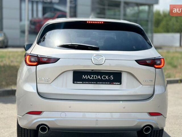 Мазда СХ-5, объемом двигателя 2.49 л и пробегом 0 тыс. км за 42767 $, фото 4 на Automoto.ua