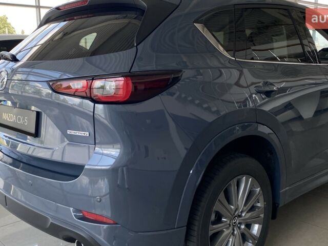 купить новое авто Мазда СХ-5 2025 года от официального дилера Автоцентр AUTO.RIA Мазда фото