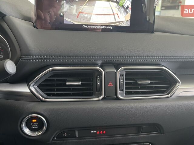 купити нове авто Мазда СХ-5 2025 року від офіційного дилера MAZDA Аеліта Мазда фото