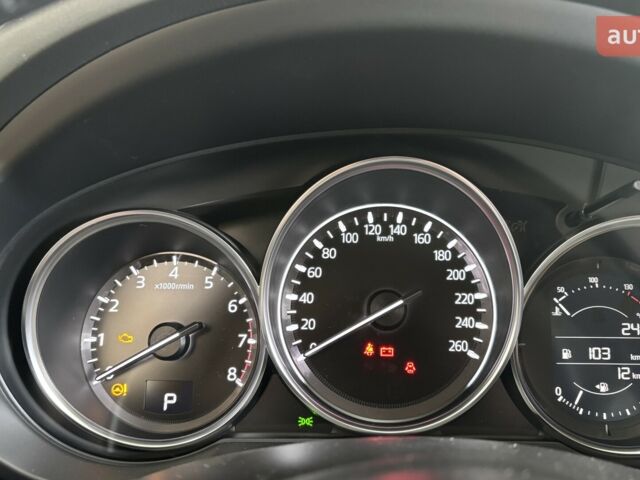 купити нове авто Мазда СХ-5 2025 року від офіційного дилера MAZDA Аеліта Мазда фото