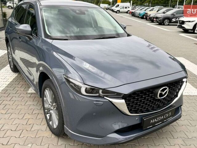 купити нове авто Мазда СХ-5 2025 року від офіційного дилера Автосалон Луцьк-Експо Mazda Мазда фото