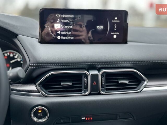 Мазда СХ-5, объемом двигателя 2.49 л и пробегом 0 тыс. км за 36630 $, фото 13 на Automoto.ua