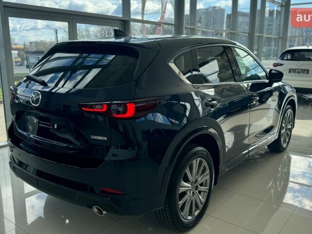 Мазда СХ-5, объемом двигателя 2.49 л и пробегом 0 тыс. км за 42282 $, фото 9 на Automoto.ua