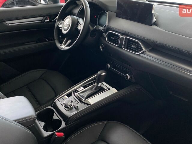 купить новое авто Мазда СХ-5 2025 года от официального дилера Автоцентр AUTO.RIA Мазда фото