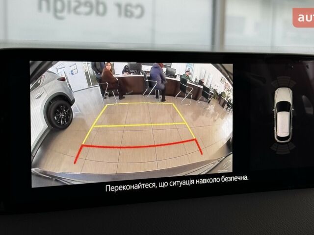 Мазда СХ-5, об'ємом двигуна 2.49 л та пробігом 0 тис. км за 36339 $, фото 17 на Automoto.ua