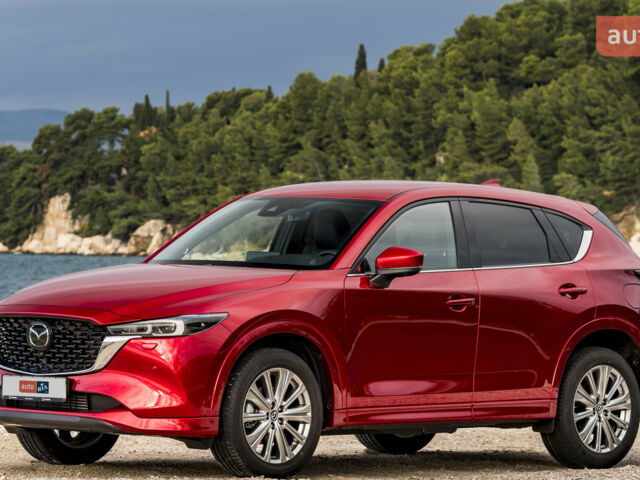 Мазда СХ-5, объемом двигателя 2.49 л и пробегом 0 тыс. км за 36445 $, фото 5 на Automoto.ua