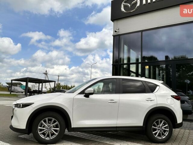 купить новое авто Мазда СХ-5 2025 года от официального дилера Автосалон Луцьк-Експо Mazda Мазда фото