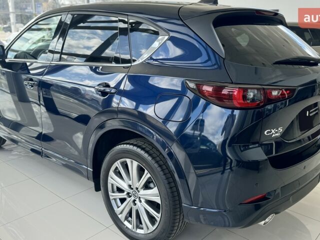 Мазда СХ-5, объемом двигателя 2.49 л и пробегом 0 тыс. км за 42282 $, фото 12 на Automoto.ua