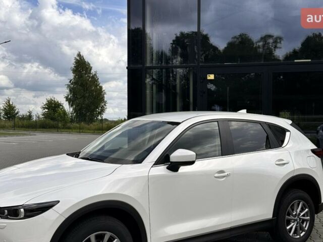 купить новое авто Мазда СХ-5 2025 года от официального дилера Автосалон Луцьк-Експо Mazda Мазда фото