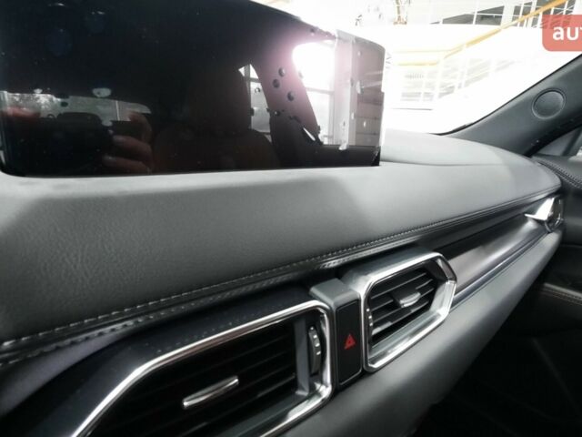 Мазда СХ-5, об'ємом двигуна 2.49 л та пробігом 0 тис. км за 36385 $, фото 24 на Automoto.ua