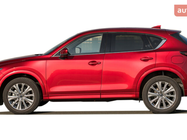 Мазда СХ-5, объемом двигателя 2.49 л и пробегом 0 тыс. км за 36445 $, фото 10 на Automoto.ua