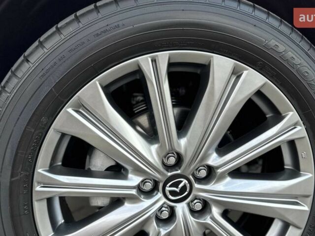 купити нове авто Мазда СХ-5 2025 року від офіційного дилера Автосалон Луцьк-Експо Mazda Мазда фото