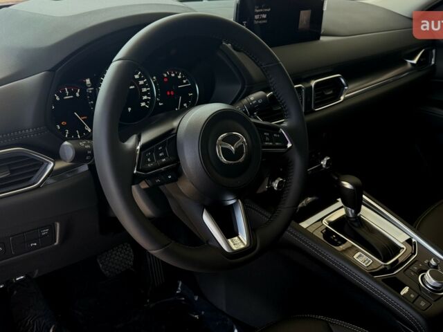Мазда СХ-5, объемом двигателя 2.49 л и пробегом 0 тыс. км за 36304 $, фото 19 на Automoto.ua