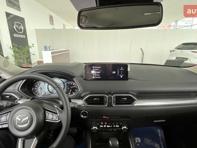 Мазда СХ-5, об'ємом двигуна 2.49 л та пробігом 0 тис. км за 36333 $, фото 11 на Automoto.ua