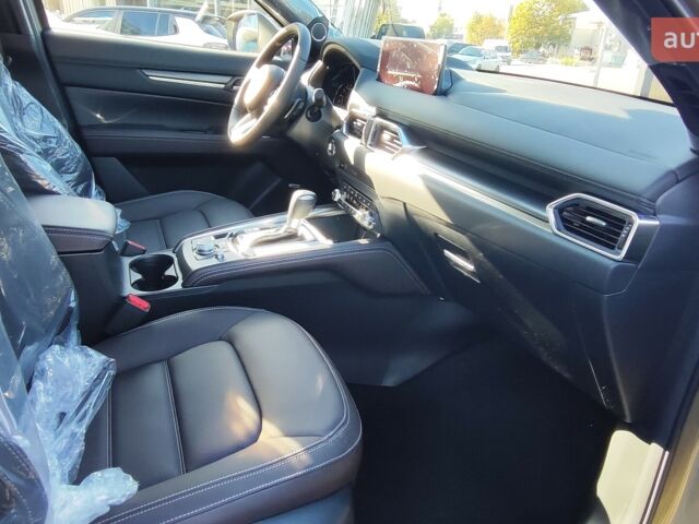 Мазда СХ-5, об'ємом двигуна 2.49 л та пробігом 0 тис. км за 41368 $, фото 17 на Automoto.ua