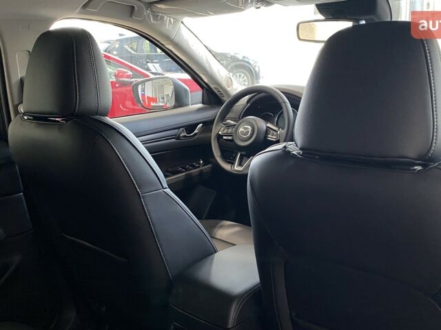 купити нове авто Мазда СХ-5 2025 року від офіційного дилера Автоцентр AUTO.RIA Мазда фото