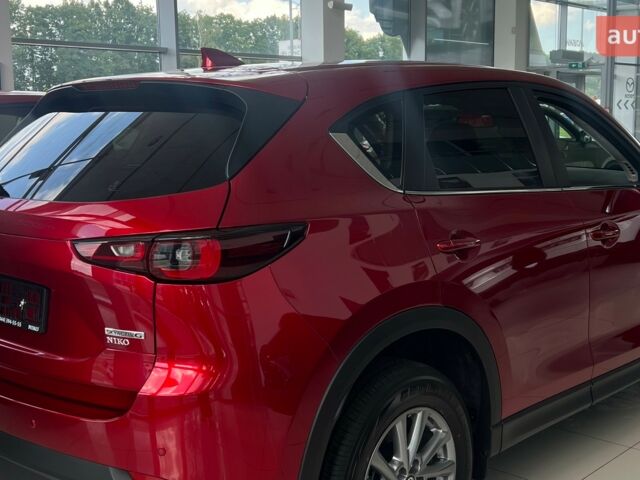 купить новое авто Мазда СХ-5 2025 года от официального дилера Автомобільний Мегаполіс НІКО Mazda Мазда фото