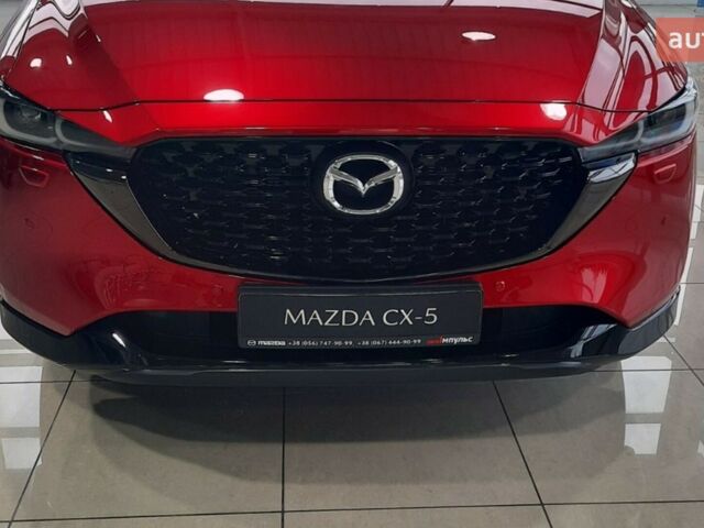 Мазда СХ-5, об'ємом двигуна 2.49 л та пробігом 0 тис. км за 36385 $, фото 1 на Automoto.ua