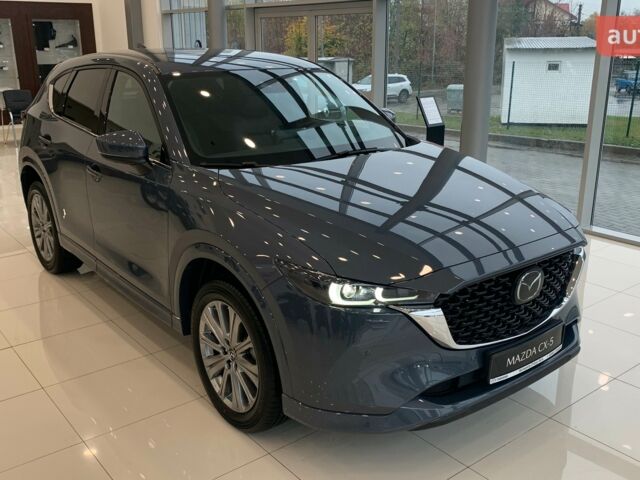 Мазда СХ-5, объемом двигателя 2.49 л и пробегом 0 тыс. км за 36976 $, фото 9 на Automoto.ua