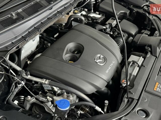 купить новое авто Мазда СХ-5 2025 года от официального дилера Автоцентр AUTO.RIA Мазда фото