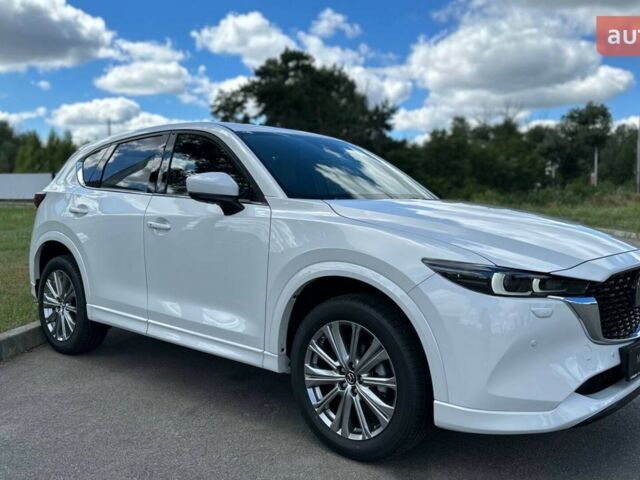 Мазда СХ-5, об'ємом двигуна 2.49 л та пробігом 0 тис. км за 42166 $, фото 3 на Automoto.ua