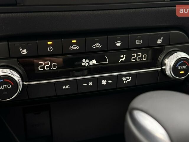 купить новое авто Мазда СХ-5 2025 года от официального дилера Автосалон Луцьк-Експо Mazda Мазда фото