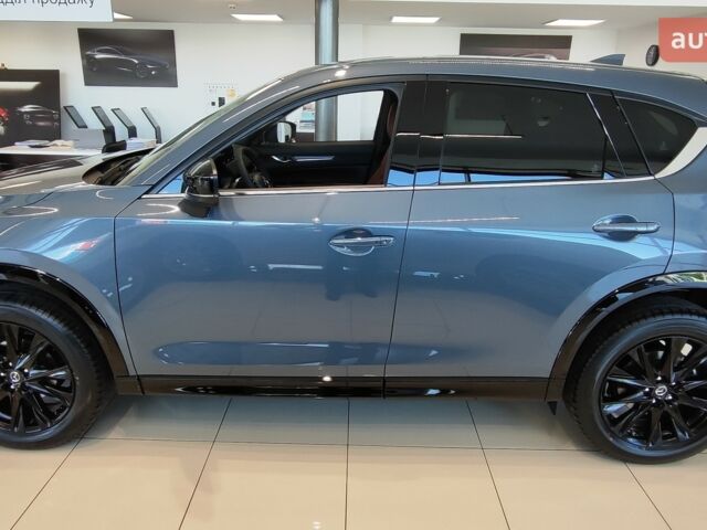 Мазда СХ-5, об'ємом двигуна 2.49 л та пробігом 0 тис. км за 36927 $, фото 3 на Automoto.ua