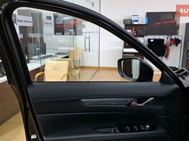купить новое авто Мазда СХ-5 2025 года от официального дилера Автоцентр AUTO.RIA Мазда фото