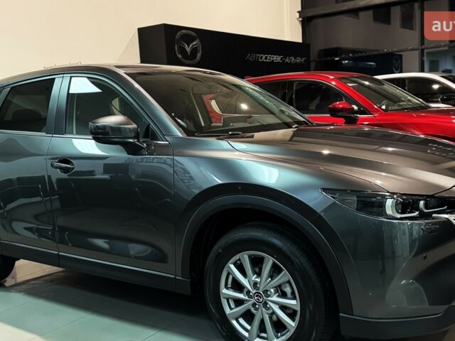 купить новое авто Мазда СХ-5 2025 года от официального дилера Автоцентр AUTO.RIA Мазда фото