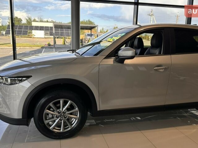 купити нове авто Мазда СХ-5 2025 року від офіційного дилера Автосалон Луцьк-Експо Mazda Мазда фото