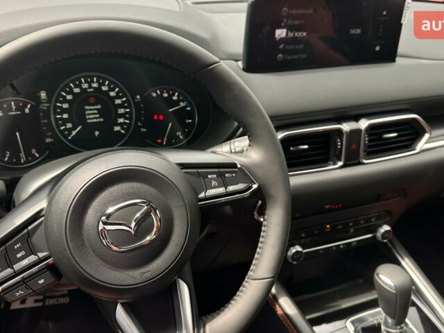 купити нове авто Мазда СХ-5 2025 року від офіційного дилера Автосалон Луцьк-Експо Mazda Мазда фото