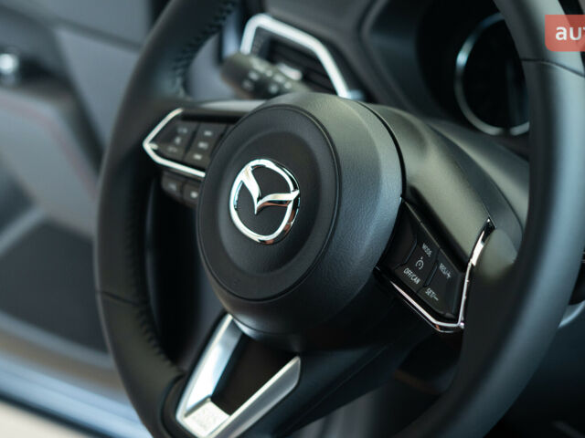 Мазда СХ-5, об'ємом двигуна 2.49 л та пробігом 0 тис. км за 36188 $, фото 17 на Automoto.ua