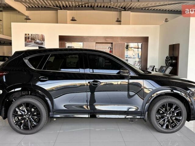 купити нове авто Мазда СХ-5 2025 року від офіційного дилера Автосалон Луцьк-Експо Mazda Мазда фото