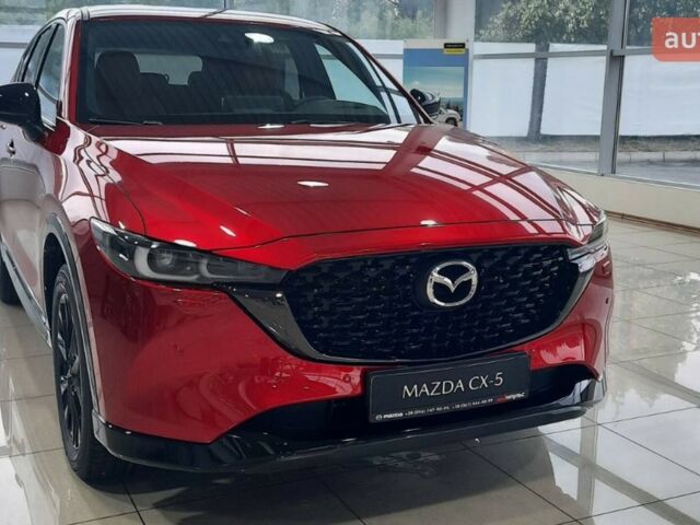 Мазда СХ-5, об'ємом двигуна 2.49 л та пробігом 0 тис. км за 36385 $, фото 2 на Automoto.ua