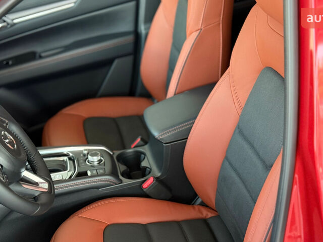 купить новое авто Мазда СХ-5 2025 года от официального дилера Автомир Мазда фото